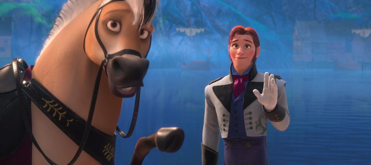 Prince Hans