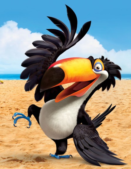 Rafael Toucan