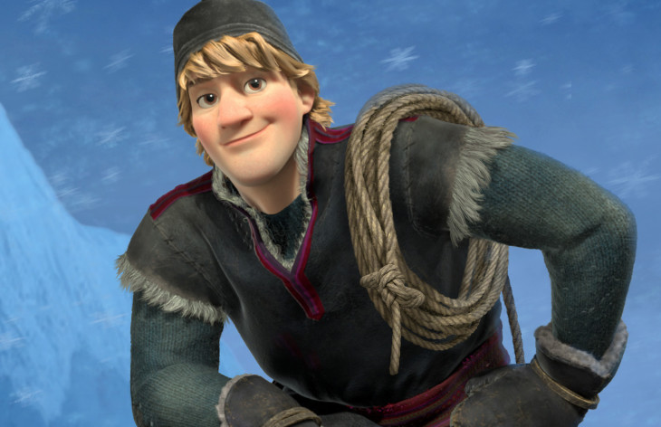 Reine des Neiges Kristoff