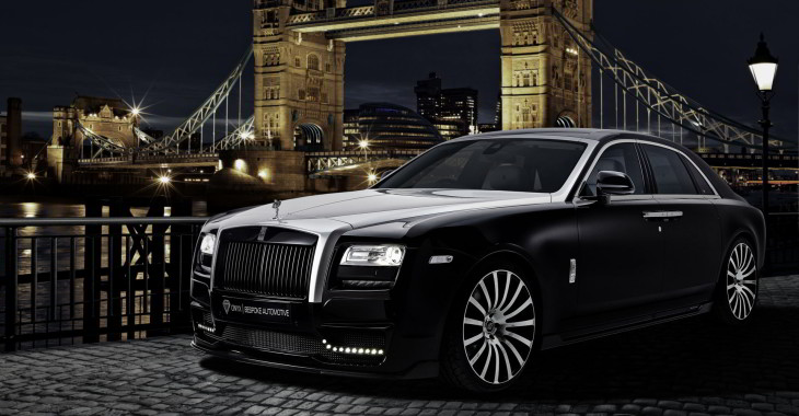 Rolls Royce