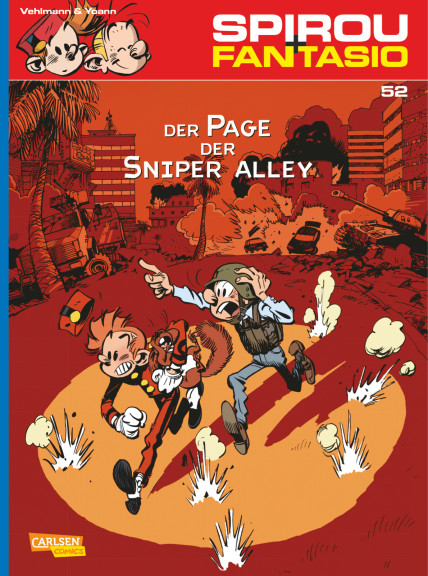 Spirou et Fantasio