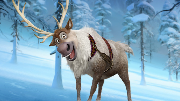 Sven Disney