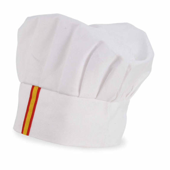 Disegno di Cappello da chef da colorare