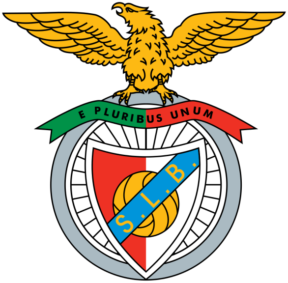 Disegno di Stemma del Benfica da colorare