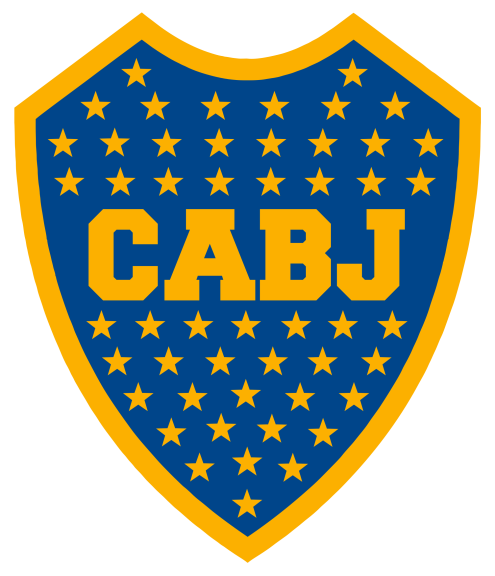 Disegno di Boca Juniors da colorare