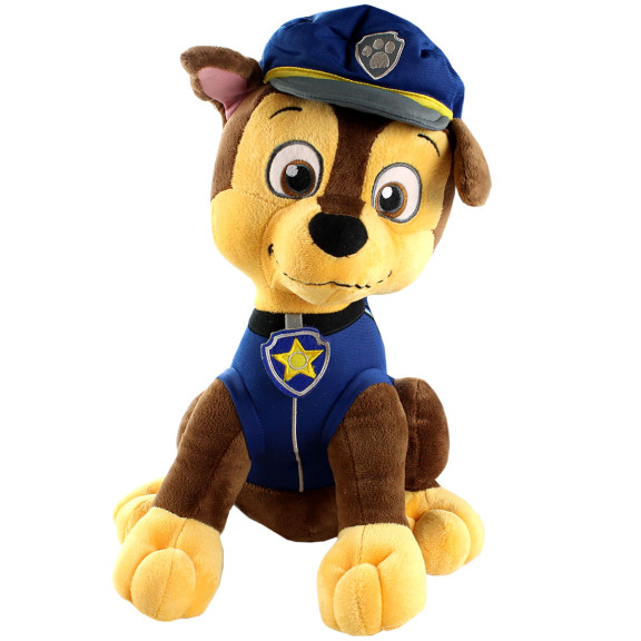 Disegno di Inseguire i Paw Patrol da colorare