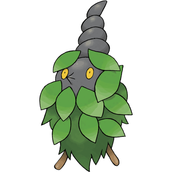 Disegno di Pokemon burbanzosi da colorare