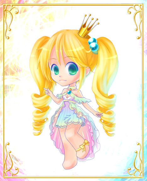 Chibi princesse