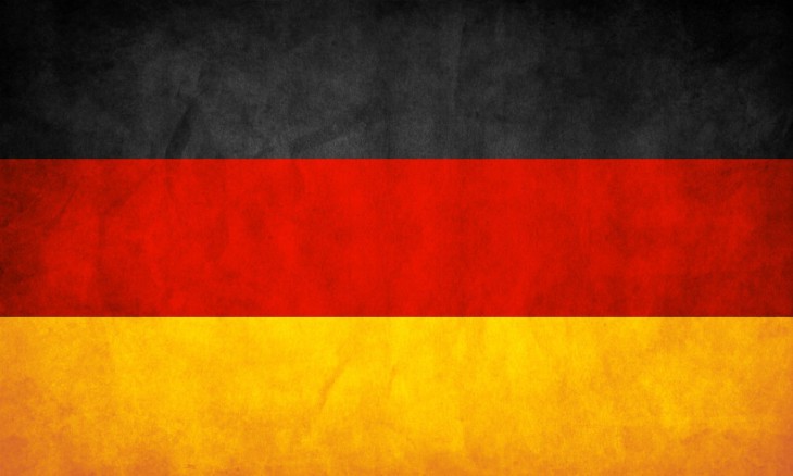 Drapeau Allemagne