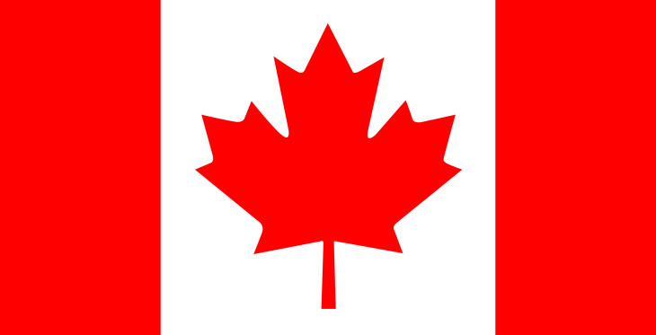 Drapeau du Canada