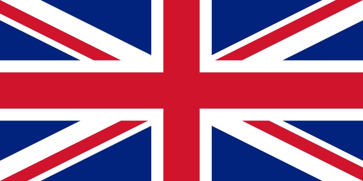 United Kingdom Flag