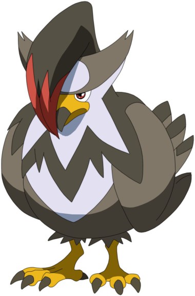 Pokemon Staraptor