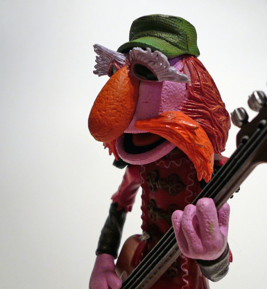 Disegno di Floyd I Muppet da colorare