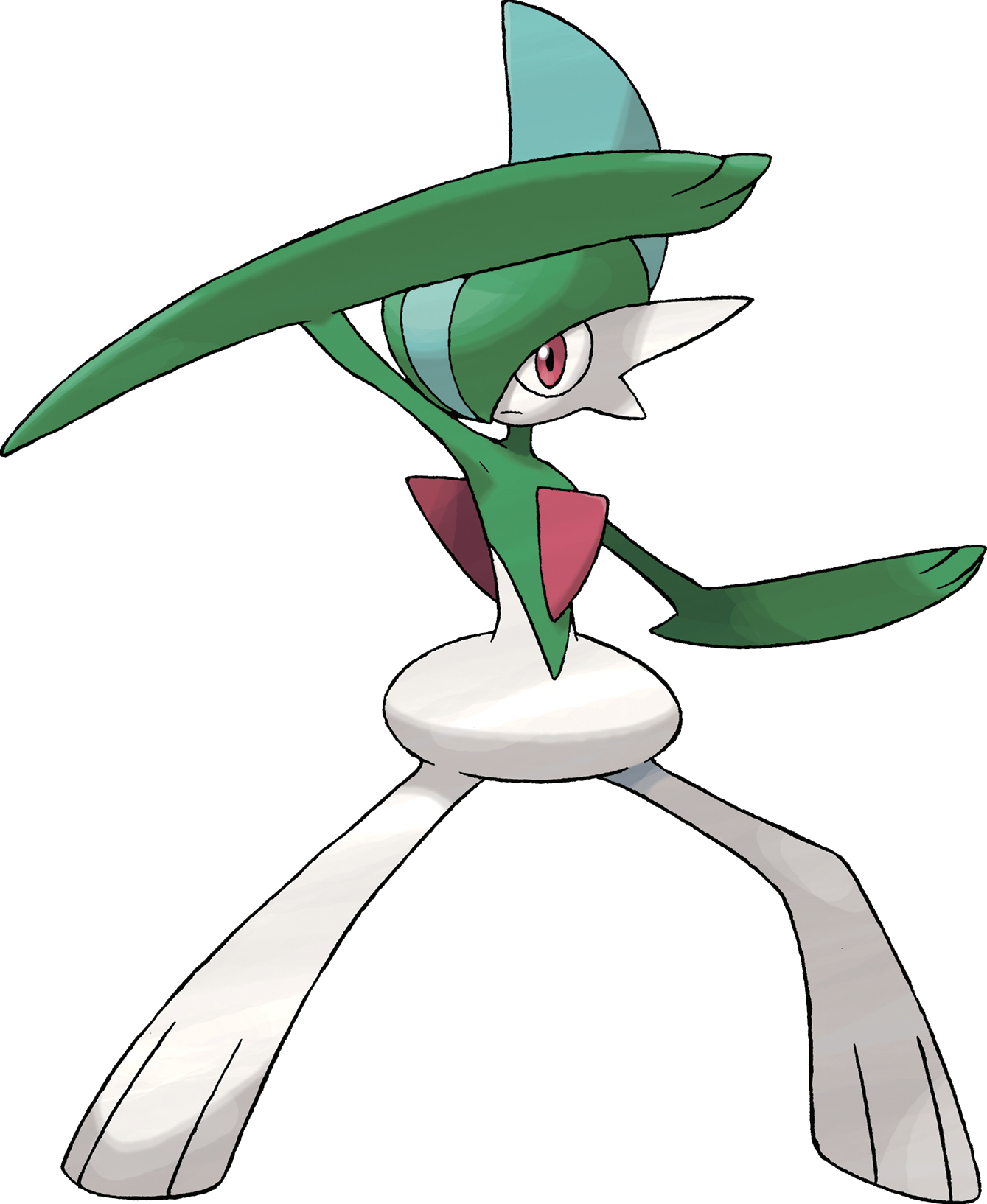 Gallade Pokemon