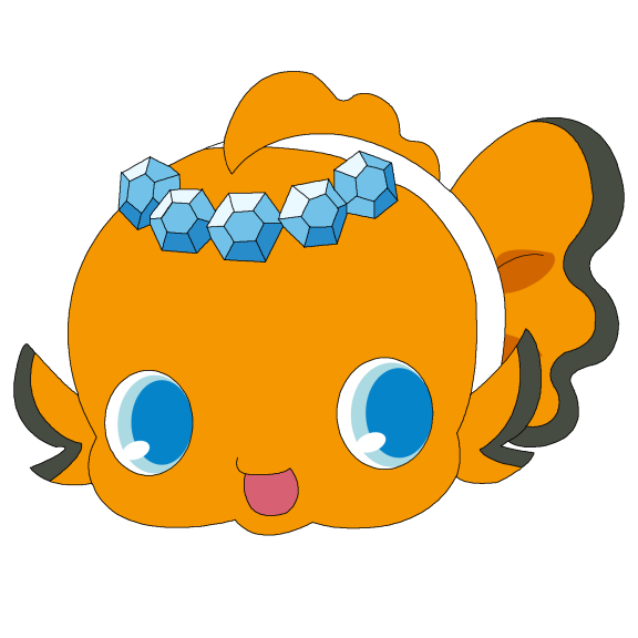 Jewelpet Aqua