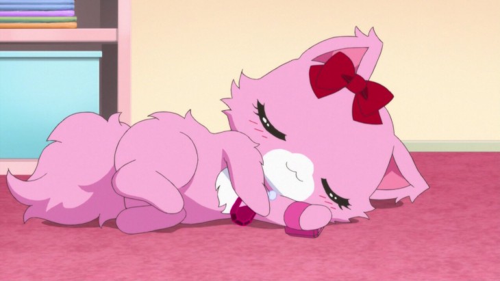 Jewelpets Garnet