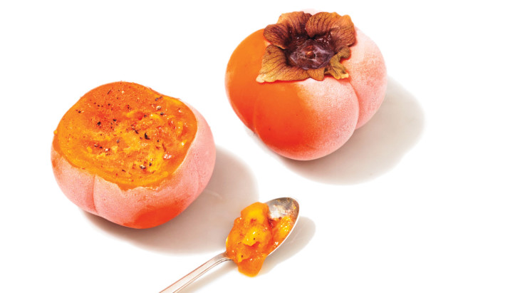 Persimmon Fruit