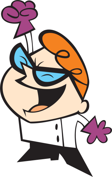 Dexter drawing and