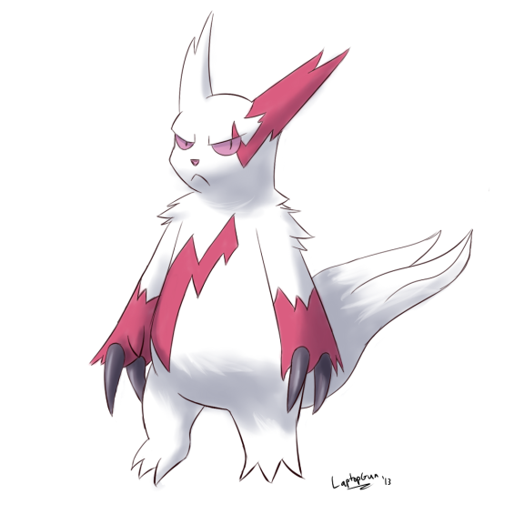 Zangoose Pokemon