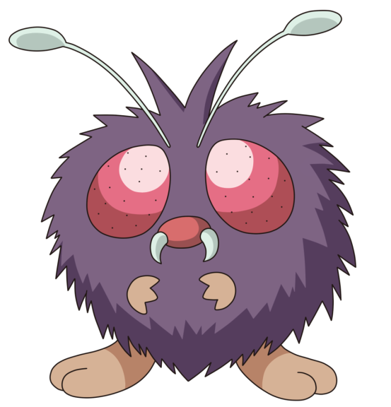 Venonat Pokemon