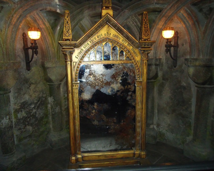 Harry Potter Magic Mirror