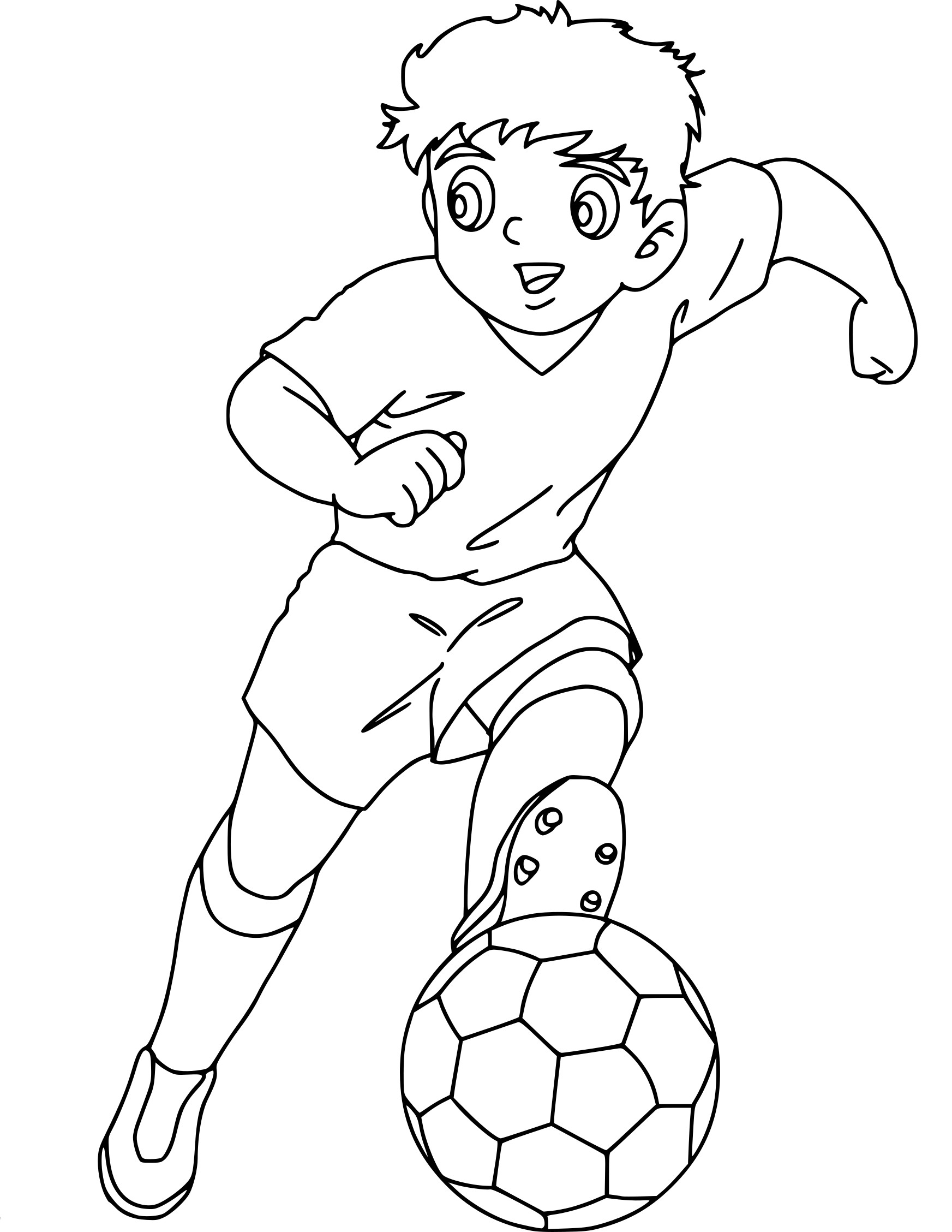 Olive And Tom drawing and coloring page