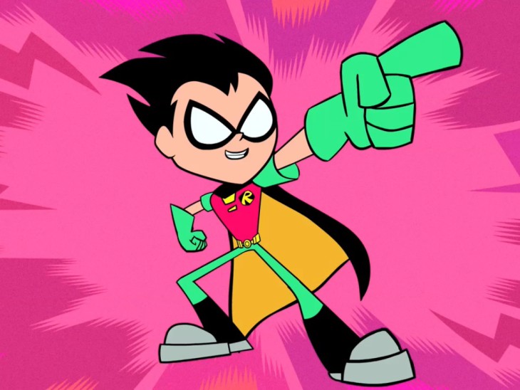 Robin Teen Titans