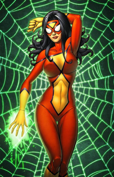 Spider-Woman