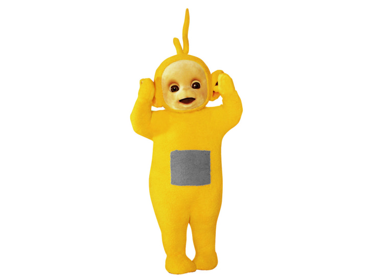 Teletubbies Lala