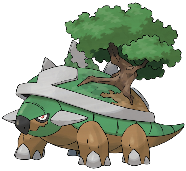 Torterra Pokemon