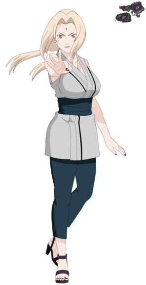 Tsunade Naruto