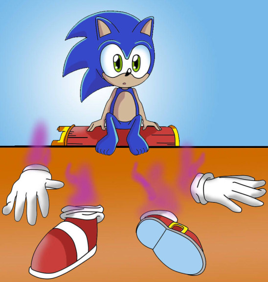 Bebe Sonic