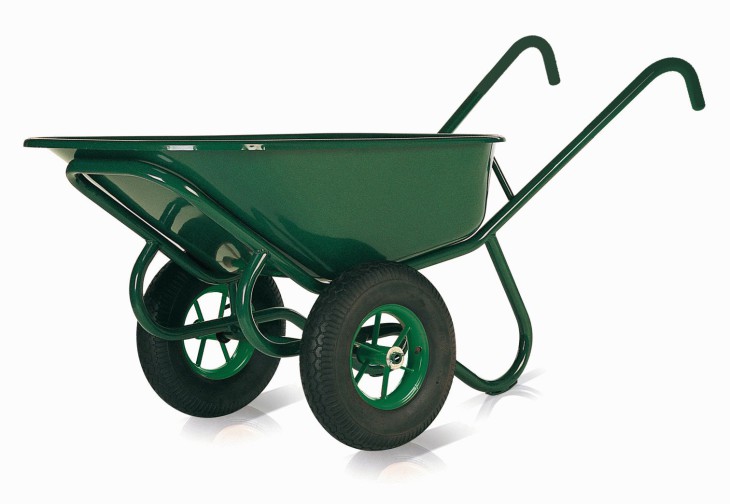 Wheelbarrow