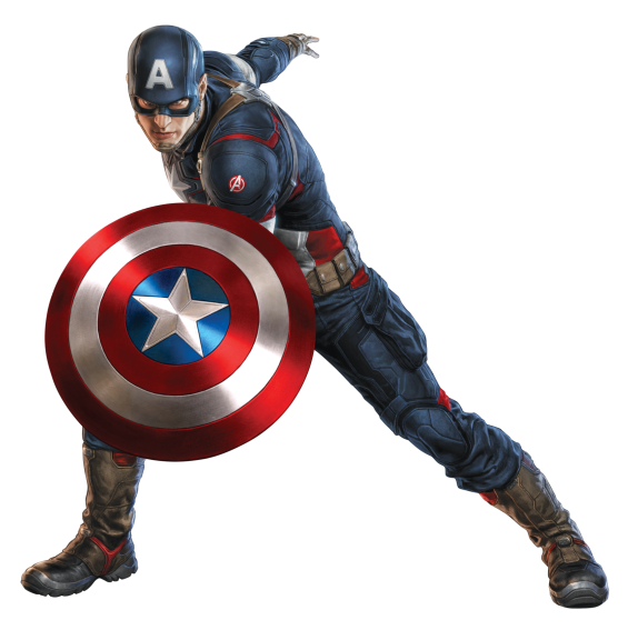 Captain America super-heros