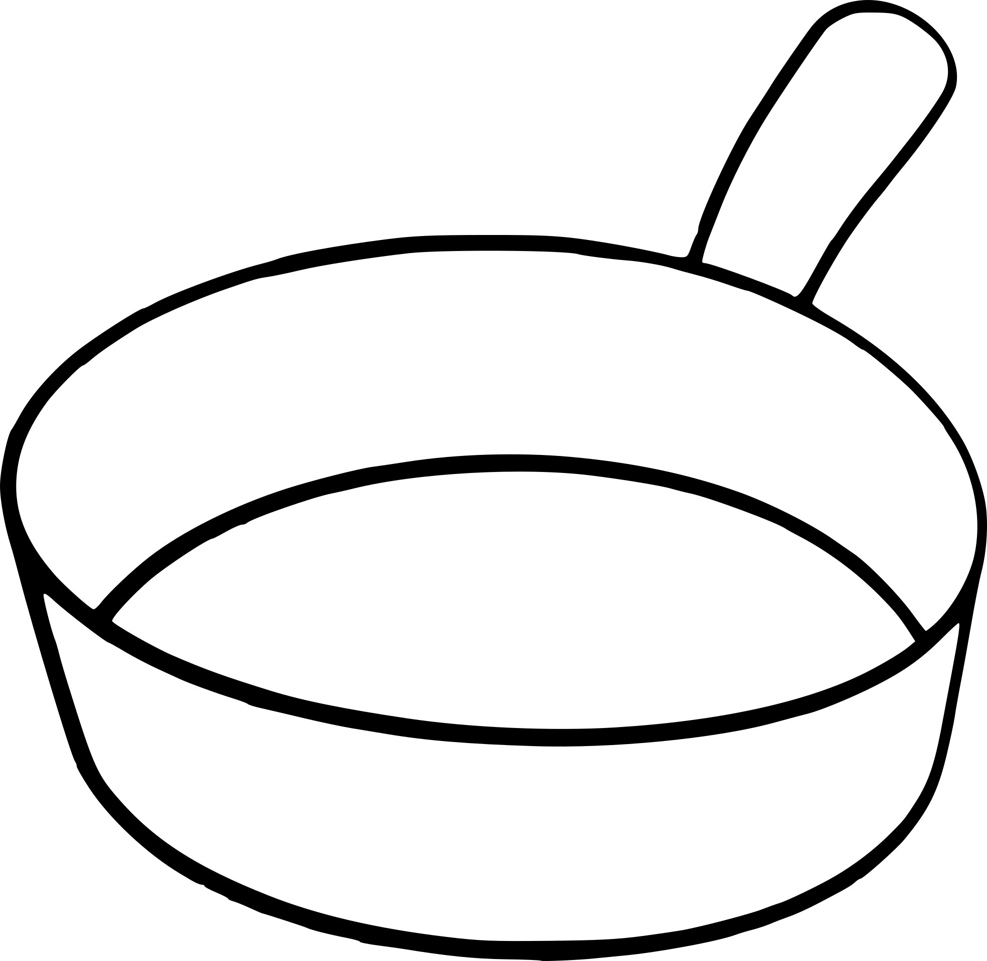 Coloriage casserole