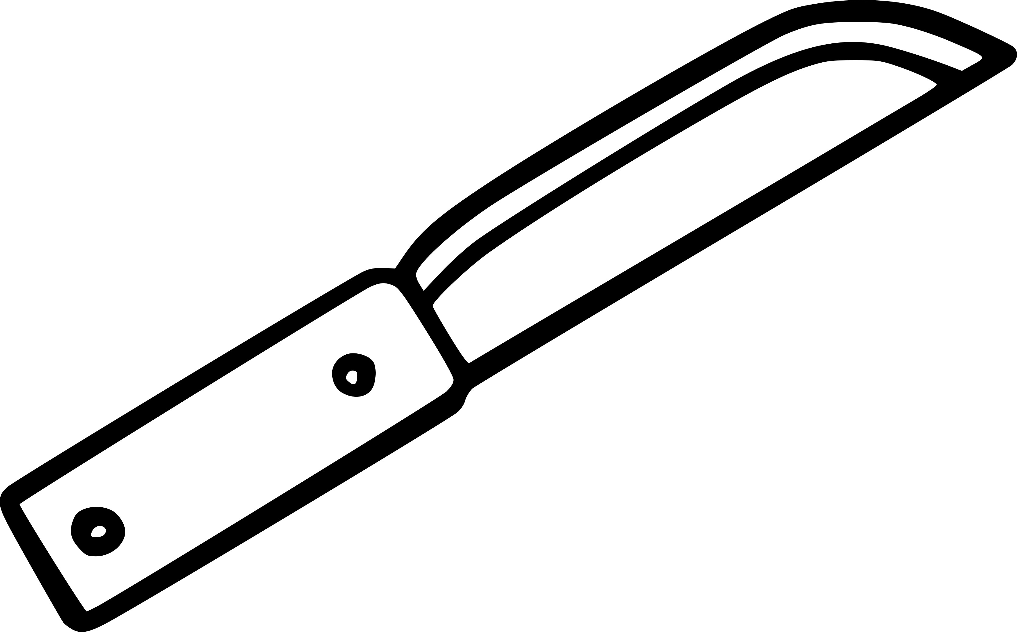 Knife coloring page