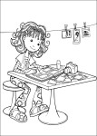 Groovy Girls coloring page