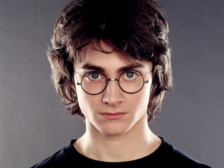 Daniel Radcliffe Harry Potter