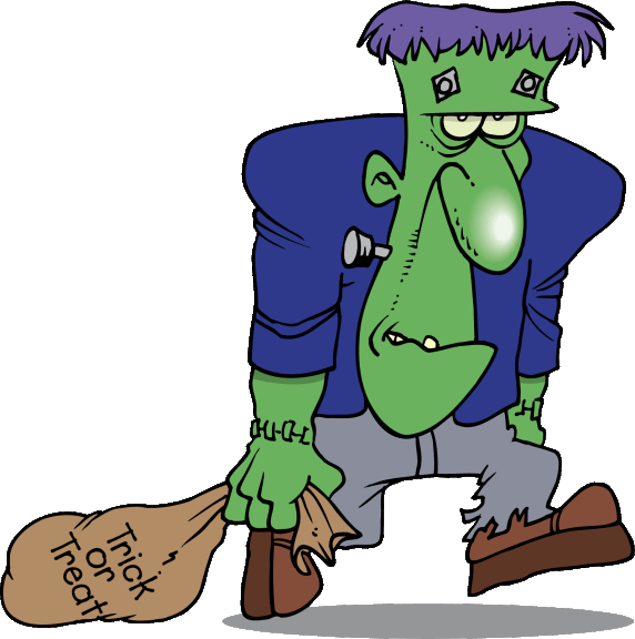 Frankenstein dessin anime