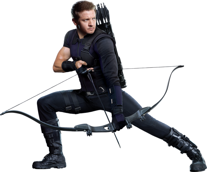 Hawkeye From Avengers