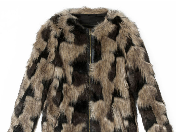 Fur Coat