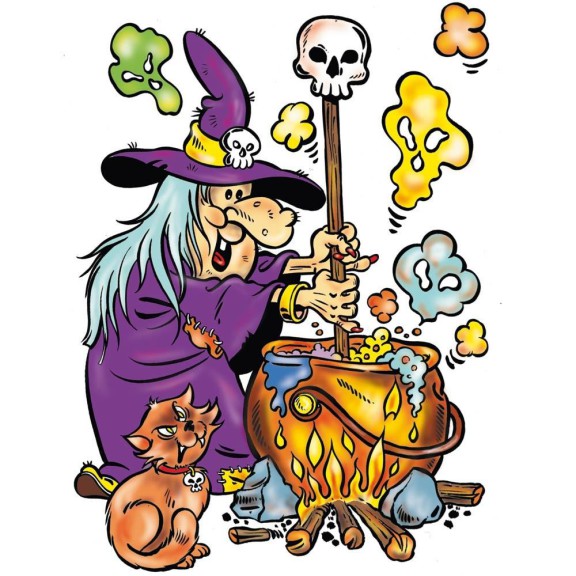 Witchs Pot
