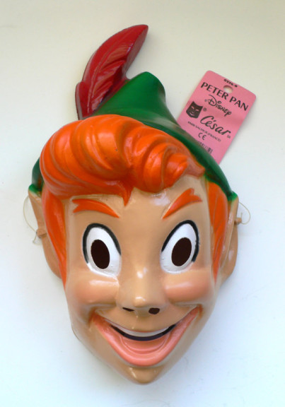 Peter Pan Mask