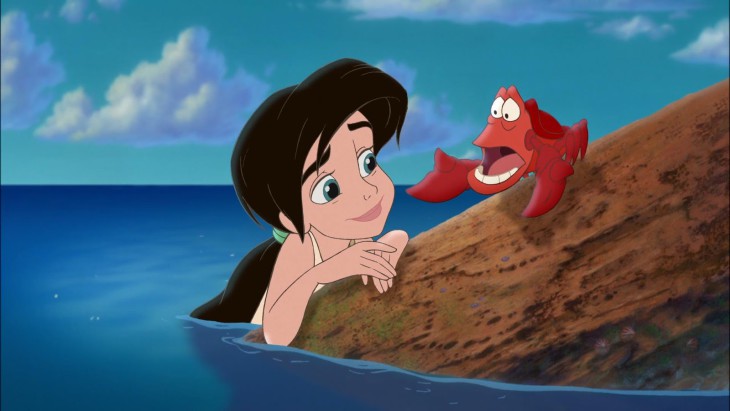 The Little Mermaid 2