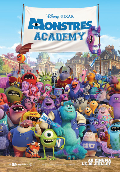 Monsters Academy