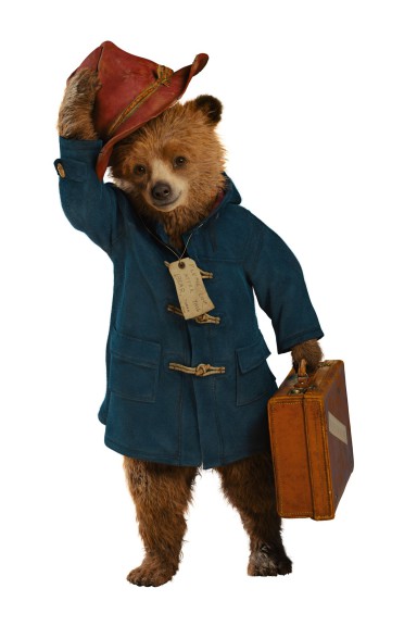 Disegno di Paddington da colorare