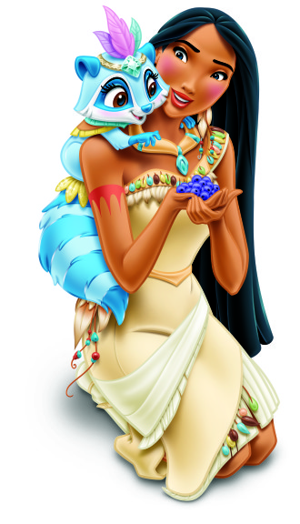 Princess Pocahontas