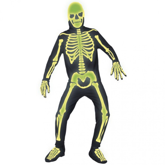 Squelette Halloween