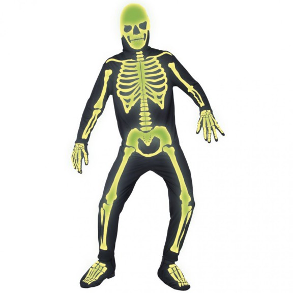 Halloween Skeleton