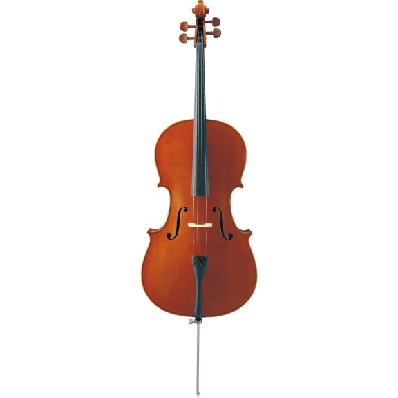 Disegno di Violoncello da colorare